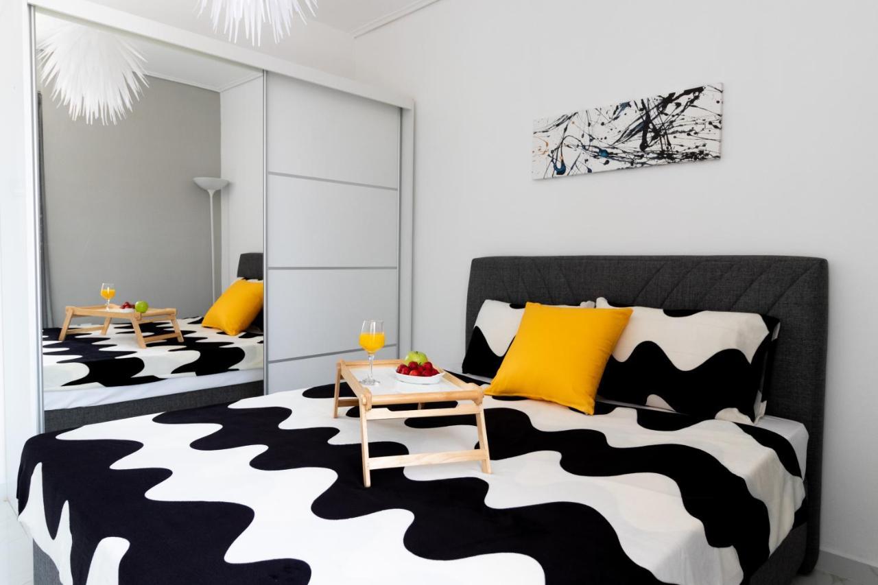 Z5 Sky Sparta Apartment Eksteriør billede