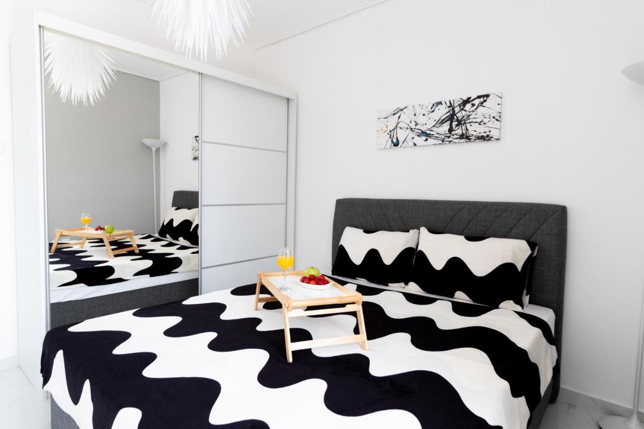 Z5 Sky Sparta Apartment Eksteriør billede